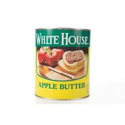 Commodity Natural Fruit Apple Butter, 112 Ounce, 6 Per Case | SKU: 406005 | UPC: 043600003620