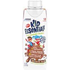Boost Kid Essentials Chocolate Craze, 8.01 Fluid Ounces, 24 Per Case | SKU: 740506 | UPC: 043900506814