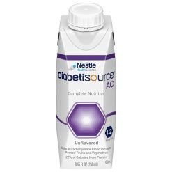 Diabetisource Ac, 8.45 Fluid Ounce, 24 Per Case | SKU: 445739 | UPC: 043900365008