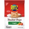 Ritz Wheat Thins Toasted Vegetable Chips, 8.1 Ounce, 6 Per Case | SKU: 657729 | UPC: 044000051099