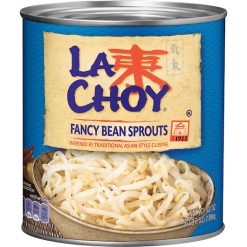 La Choy Fancy Bean Sprouts, 102 Ounces, 6 Per Case | SKU: 689338 | UPC: 044300126404