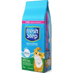 Fresh Step Cat Litter, 7 Pound, 6 Per Case | SKU: 551803 | UPC: 044600020013