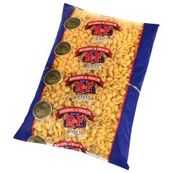 Ravarino & Freschi Medium Pasta Shells, 10 Pounds, 2 Per Case | SKU: 479336 | UPC: 047325905399