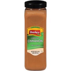 Durkee Ground Cinnamon, 18 Ounce, 6 Per Case | SKU: 435192