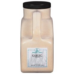 Traders Choice Garlic Grandulated, 88 Ounce | SKU: 345511