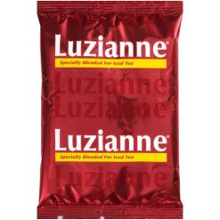 Luzianne Tea Bags With Filters, 4 Ounces, 1 Per Box, 32 Per Case | SKU: 538094 | UPC: 047900303640
