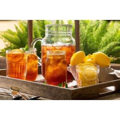 Luzianne Iced Tea Sugar, 19 Ounces, 1 Per Pack, 12 Per Case | SKU: 591545