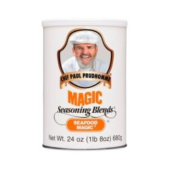 Chef Paul Prudhommes Seafood Magic Blends, 24 Ounce, 4 Per Case | SKU: 395293 | UPC: 047997423245