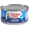 Chicken Of The Sea Solid Albacore Tuna In Water, 12 Ounces, 24 Per Case | SKU: 121879 | UPC: 048000002624