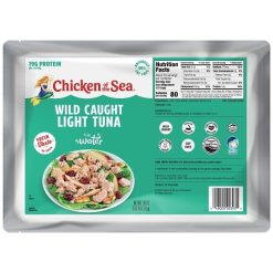 Chicken Of The Sea Premium Light Tuna Pouch, 106 Ounces, 4 Per Case | SKU: 415398 | UPC: 048000003935