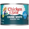 Chicken of the Sea Chunk Albacore White Tuna In Water, 66.5 Ounces, 6 Per Case | SKU: 121893 | UPC: 048000007834