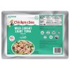 Chicken Of The Sea Tonggol Light Tuna Pouch, 43 Ounces, 6 Per Case | SKU: 381312 | UPC: 048000011909