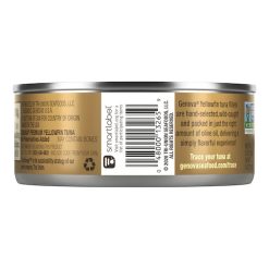 Genova Yellowfin Tuna In Olive Oil, 5 Ounce, 24 Per Case | SKU: 492065 | UPC: 048000132659