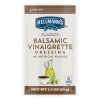 Hellmann s Classics Balsamic Portion Control Dressing Single Serve, 1.5 Ounce, 102 Per Case | SKU: 691897 | UPC: 048001006065