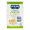 Hellmann s Classics Caesar Salad Dressing, 1.5 Ounce, 102 Per Case | SKU: 555123 | UPC: 048001198937