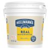 Hellmanns Real Mayonnaise, 4 Gallon, 1 Per Case | SKU: 316644 | UPC: 048001265547