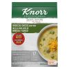 Knorr Soup Du Jour Broccoli Cheese, 21 Ounce, 4 Per Case | SKU: 587911