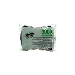 Scotch Brite 2.8 Inch X 4.5 Inch X 0.6 Inch Power Sponge, 1 Count, 20 Per Case | SKU: 367782