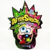 Aftershocks Popping Candy Peg Bag, 1.06 Ounce, 12 Per Box, 4 Per Case | SKU: 605414 | UPC: 048014379408 | GTIN: 00048014379408