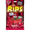 Rips Bite Size Cherry Pieces Peg Bag, 4 Ounces, 12 Per Case | SKU: 668052 | UPC: 004801434608