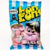 Eiffel Bonbons Peg Bag, 4 Ounce, 12 Per Case | SKU: 605408 | UPC: 048014362189