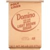 Domino Light Brown Sugar - 50 Pounds | SKU: 403429 | UPC: 049200009703