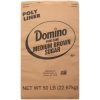 Domino Brown Medium Sugar, 50 Pound | SKU: 461283 | UPC: 049200009727