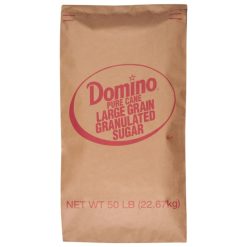Domino Bakers Special Sugar, 50 Pound | SKU: 499236 | UPC: 049200075272