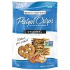 Snack Factory Pretzel Crisps Original, 14 Ounce, 12 Per Case | SKU: 596633 | UPC: 049508121404