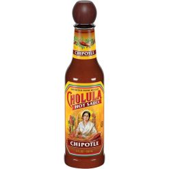 Cholula Chipotle Hot Sauce, 5 Fluid Ounce, 24 Per Case | SKU: 747715 | UPC: 049733010214