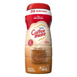 Coffee-Mate The Original Powder Creamer, 22 Ounces, 12 Per Case | SKU: 366481 | UPC: 050000302123