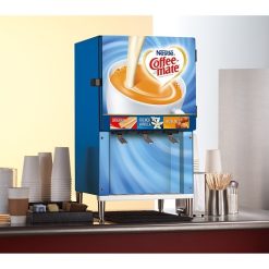 Coffee-Mate Hazelnut Liquid Bulk Creamer, 1.5 Gallon, 3 Per Case | SKU: 435838 | UPC: 050000550104
