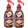 Coffee-Mate Liquid Snickers, 1.58 Quart, 2 Per Case | SKU: 720024 | UPC: 050000979554