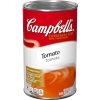 Campbells Condensed Tomato Soup, 50 Ounce, 12 Per Case | SKU: 339725 | UPC: 051000000163
