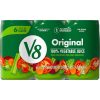 V8 Original 100% Vegetable Juice, 5.5 Ounces, 48 Per Case | SKU: 340212 | UPC: 051000000200