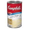 Campbell s Classic Cream Of Chicken Condensed Soup, 50 Ounce, 12 Per Case | SKU: 339716 | UPC: 051000010360