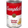 Campbell s Classic Chicken Noodle Condensed Shelf Stable Soup, 50 Ounces, 12 Per Case | SKU: 339705