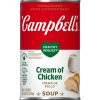 Campbell s Classic Healthy Request Cream Of Chicken Condensed Soup, 50 Ounce, 12 Per Case | SKU: 339751