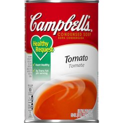 Campbell s Classic Healthy Request Tomato Soup, 50 Ounce, 12 Per Case | SKU: 339753 | UPC: 051000041456