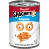 Campbell s Spaghetti O s Tomato Pasta, 15.8 Ounces, 24 Per Case | SKU: 646582 | UPC: 051000232830