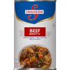 Swanson Beef Broth, 49.5 Ounce, 12 Per Case | SKU: 696430 | UPC: 051000270160