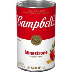 Campbell s Classic Minestrone Soup, 50 Ounce, 12 Per Case | SKU: 698916