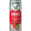 V8 Sparkling Strawberry Kiwi Energy Drink, 11.5 Fluid Ounce, 12 Per Case | SKU: 715937 | UPC: 051000276230