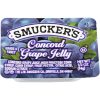 Smucker s Concord Grape Jelly, 0.5 Ounces, 200 Per Case | SKU: 610339 | UPC: 051500007648