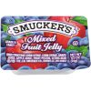 Smucker s Kosher, Mixed Fruit, Plastic Jelly Cups, 0.5 Ounces, 200 Per Case | SKU: 610354 | UPC: 051500007655