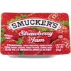 Smucker s Strawberry Jam Plastic, 0.5 Ounces, 200 Per Case | SKU: 610335 | UPC: 051500007679