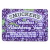 Smucker s Seedless Blackberry Jam, 0.5 Ounces, 200 Per Case | SKU: 610337 | UPC: 051500016985