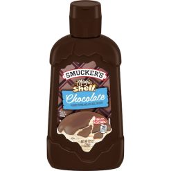 Smucker s Magic Shell Chocolate Topping, 7.25 Ounces, 8 Per Case | SKU: 650273 | UPC: 051500243589