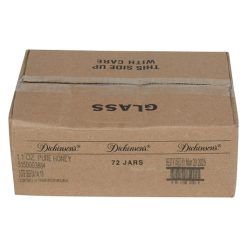 Dickinson Pure Honey Single Serve, 1.1 Ounce, 72 Per Case | SKU: 610250