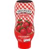 Smucker s Squeeze Strawberry Jam, 20 Ounce, 12 Per Case | SKU: 610376 | UPC: 051500057223